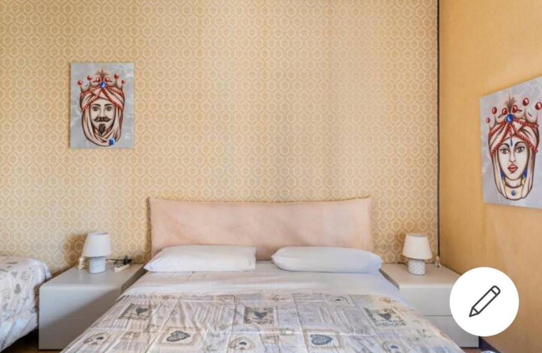 Le Stanze Di Nonna Maria Otel Palermo Dış mekan fotoğraf