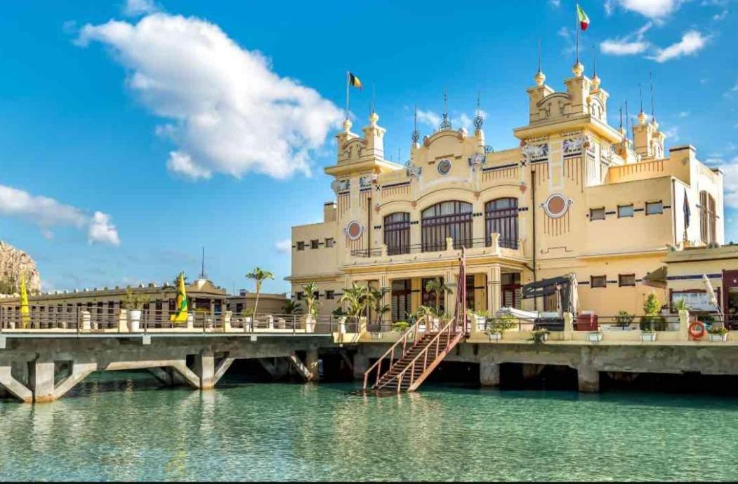 Le Stanze Di Nonna Maria Otel Palermo Dış mekan fotoğraf